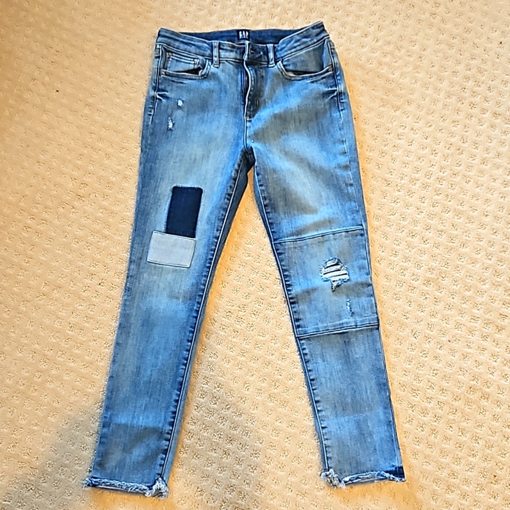 Gap Denim Girls Jegging